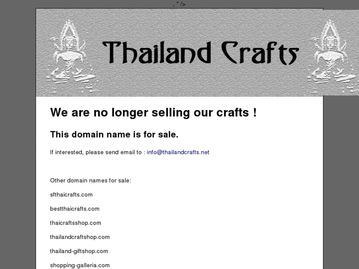 www.thaicraftsshop.com