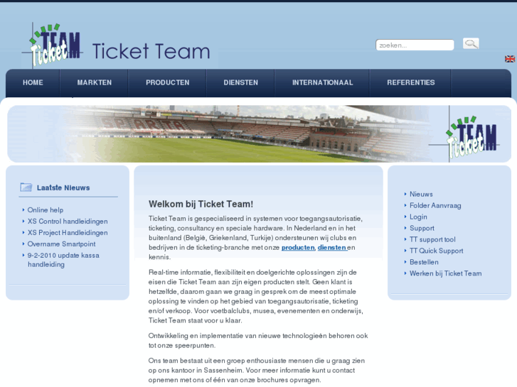 www.ticketteam.nl