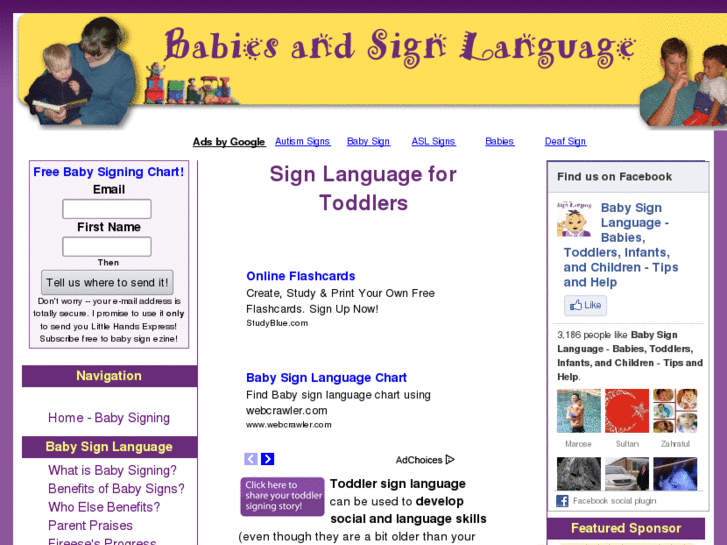 www.toddler-sign-language.com