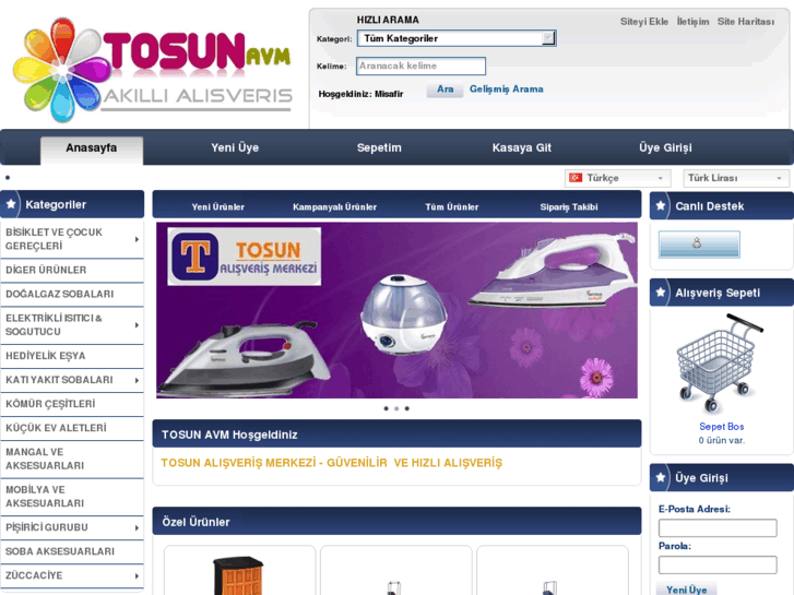 www.tosunavm.com