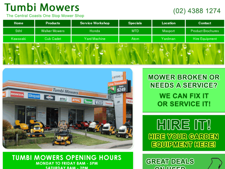 www.tumbimowers.com