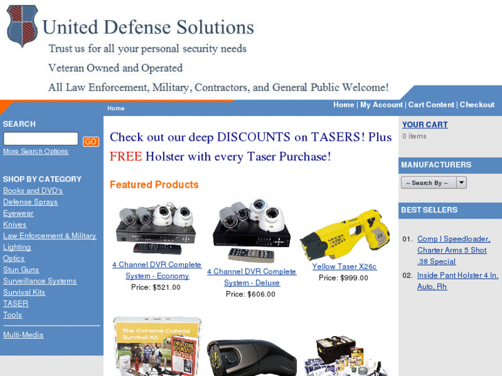 www.udefensesolutions.com