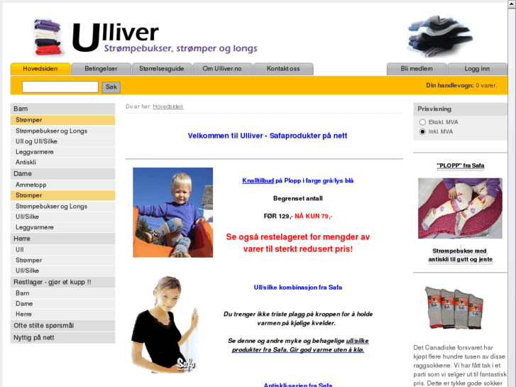 www.ulliver.no