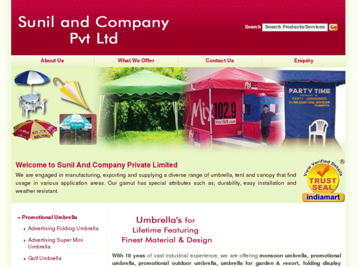 www.umbrella-canopies.com