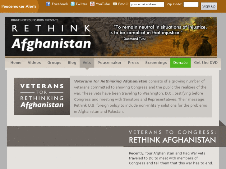 www.veteransforrethinkingafghanistan.com