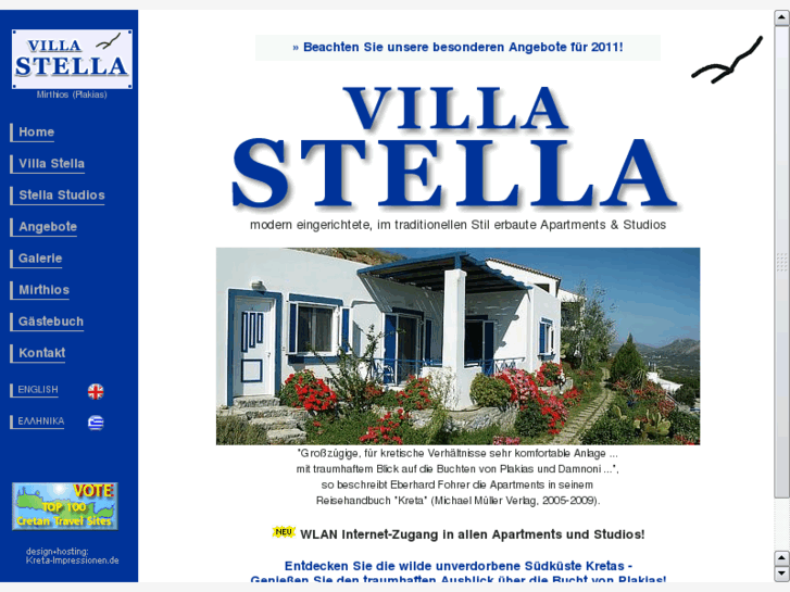 www.villastella-crete.com