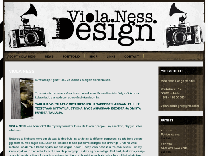 www.violanessdesign.com