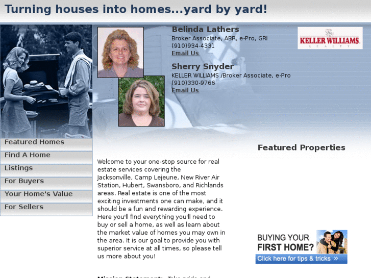 www.yardbyyard.net