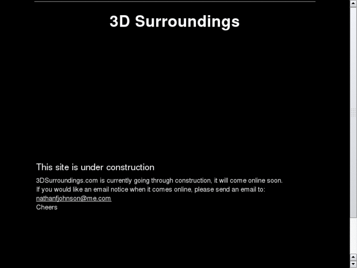 www.3dsurroundings.com