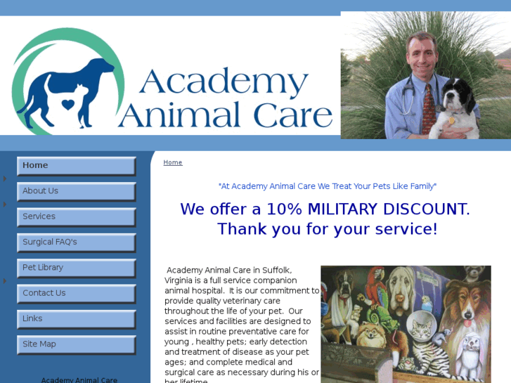 www.academyanimalcare.com