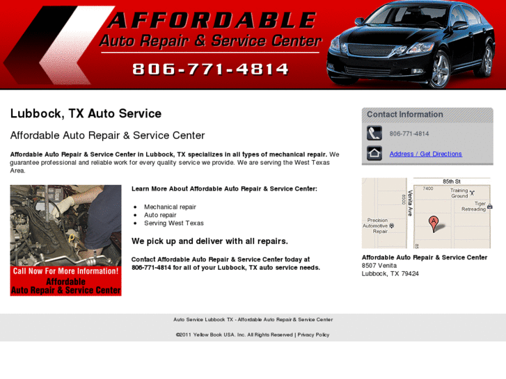 www.affordableautorepairandservice.com