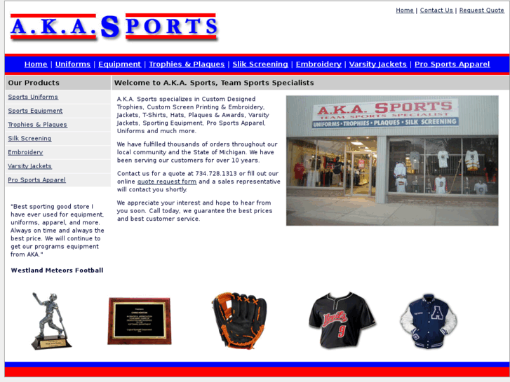 www.akasportsinc.com