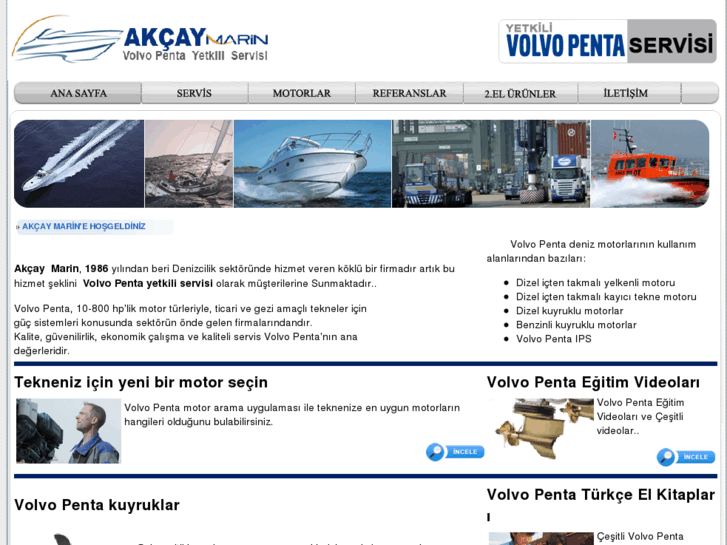 www.akcaymarin.com