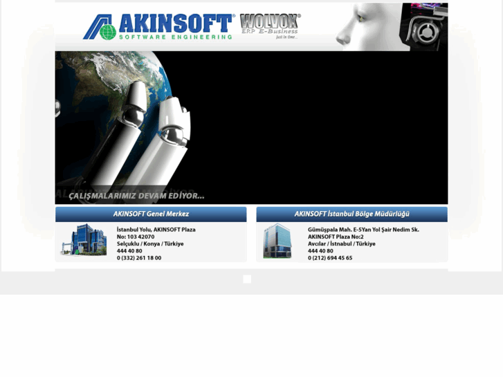 www.akinsoftonline.com