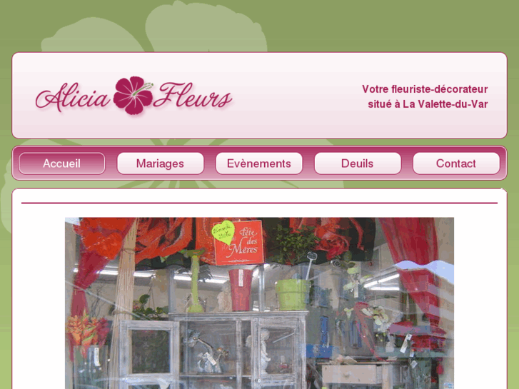 www.alicia-fleurs.com