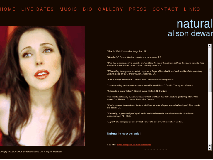 www.alisondewar.com