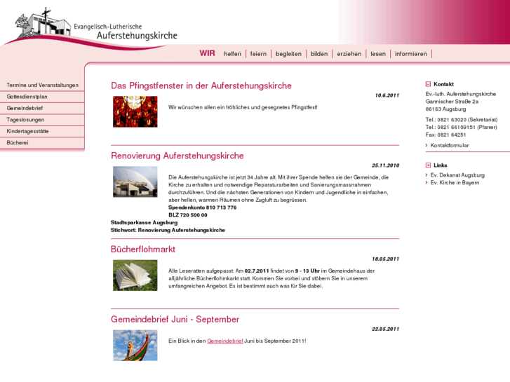 www.auferstehungsgemeinde.com