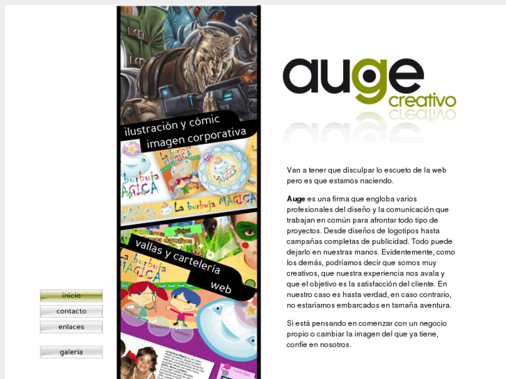 www.augecreativo.es