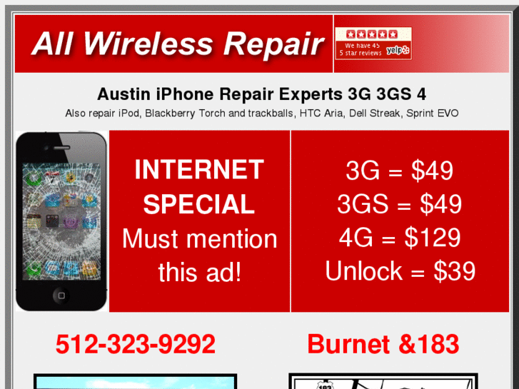 www.austiniphonerepairexpert.com