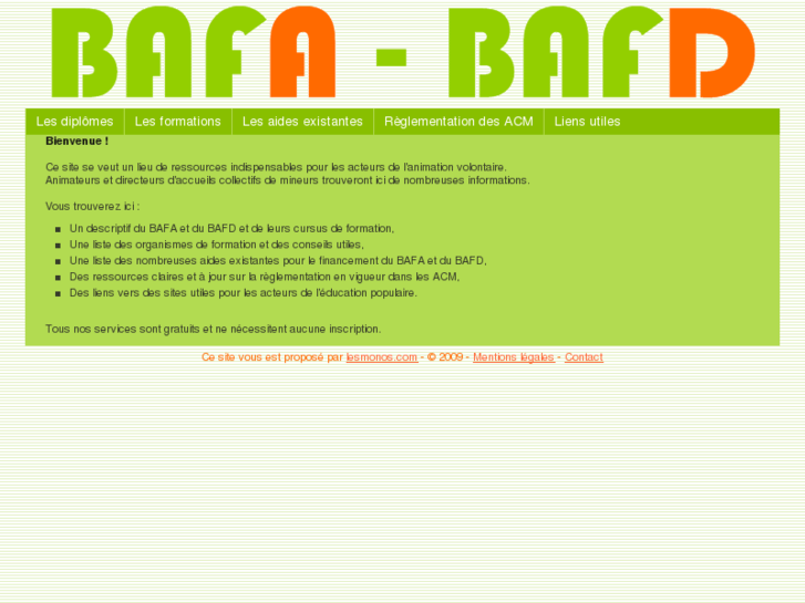 www.bafa-bafd.info