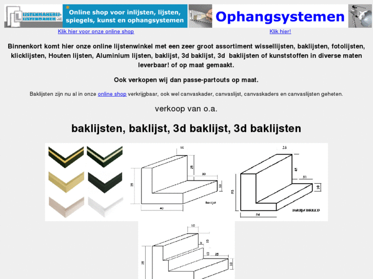 www.baklijst.com