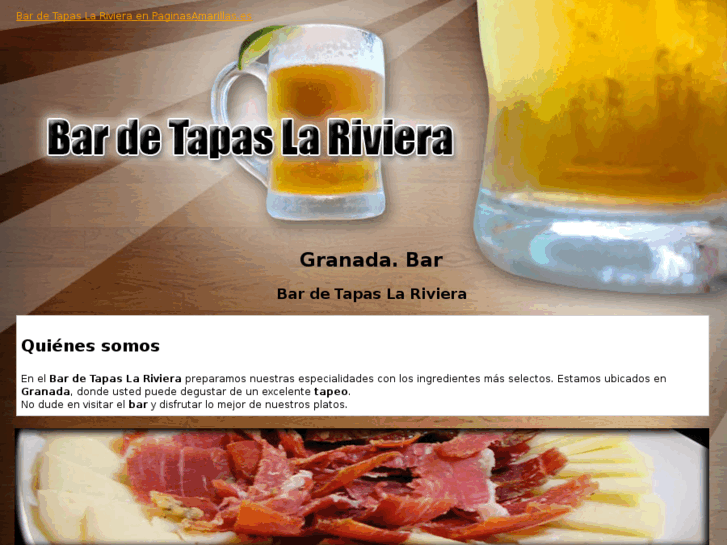 www.bardetapaslariviera.com