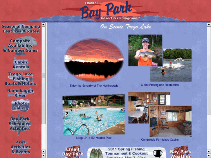 www.bayparkresort.com