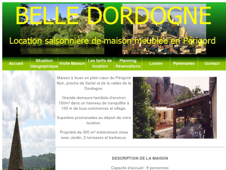 www.belle-dordogne.com