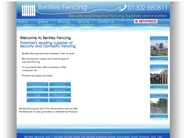 www.bentleyfencing.co.uk