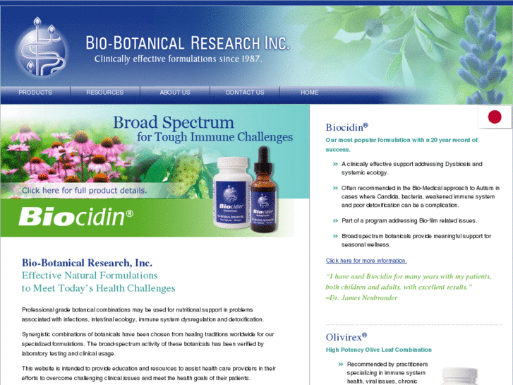 www.biobotanicalresearch.com