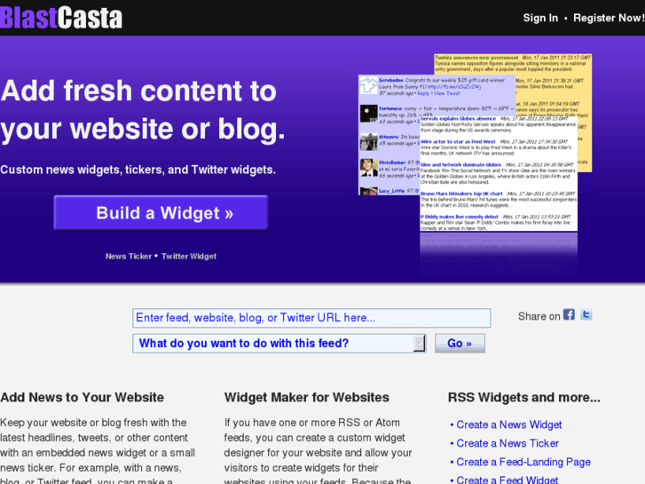 www.blastcasta.com