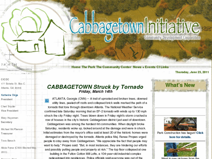 www.cabbagetowninitiative.org