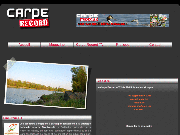 www.carpe-record.fr