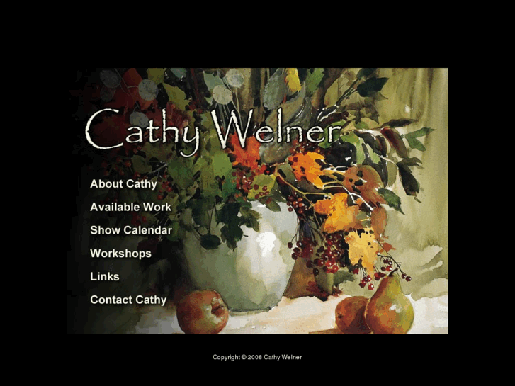 www.cathywelnerstudio.com