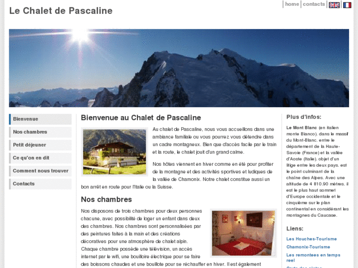 www.chaletdepascaline.fr