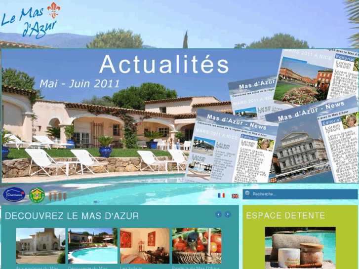 www.chambre-hote-cote-azur.com