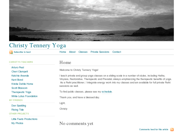 www.christytenneryyoga.com