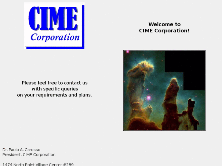 www.cimecorp.com