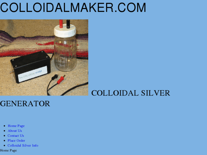 www.colloidalmaker.com