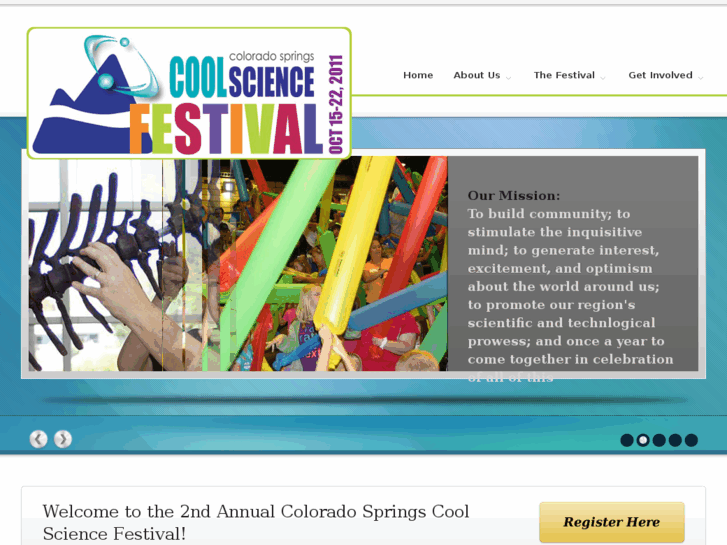 www.cscoolsciencefestival.org