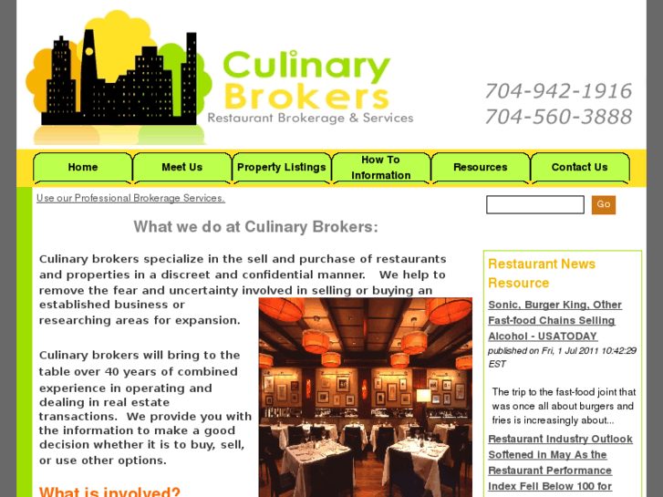 www.culinarybrokers.com