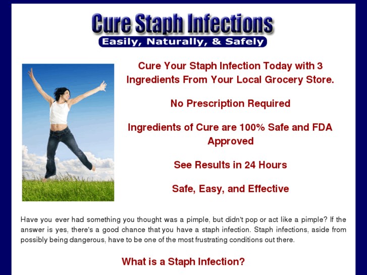 www.curestaphinfections.com