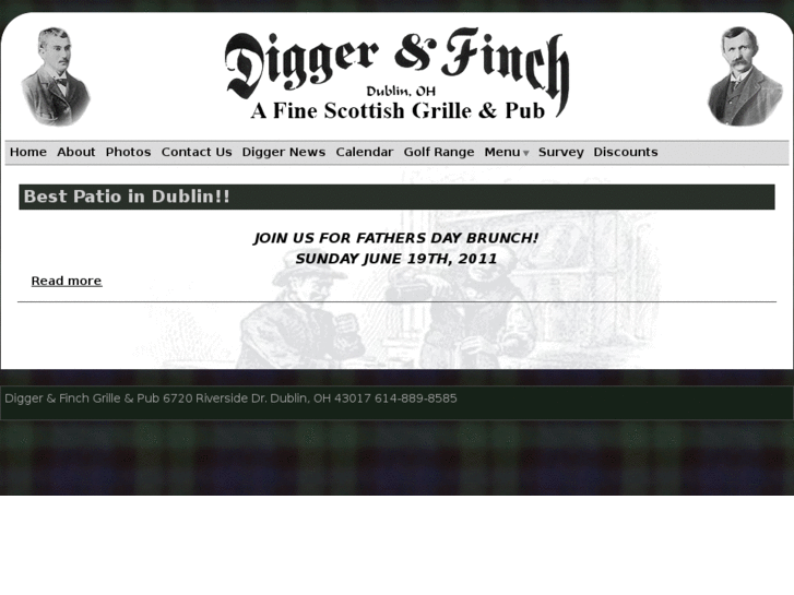 www.diggerandfinchpub.com