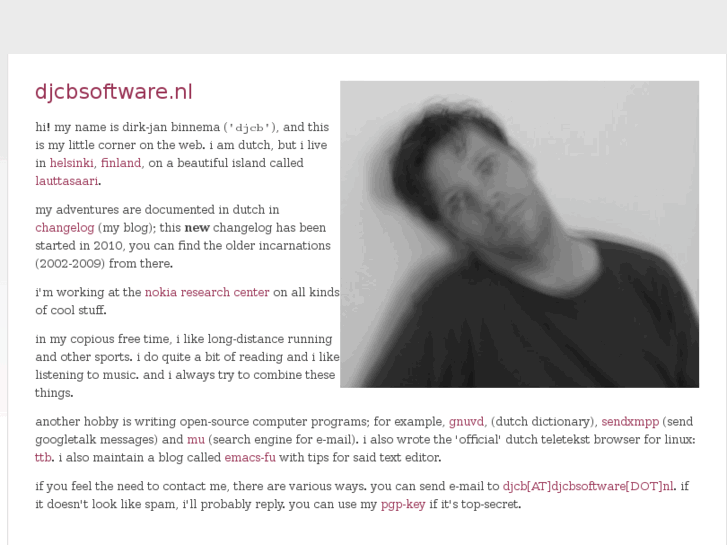 www.djcbsoftware.nl