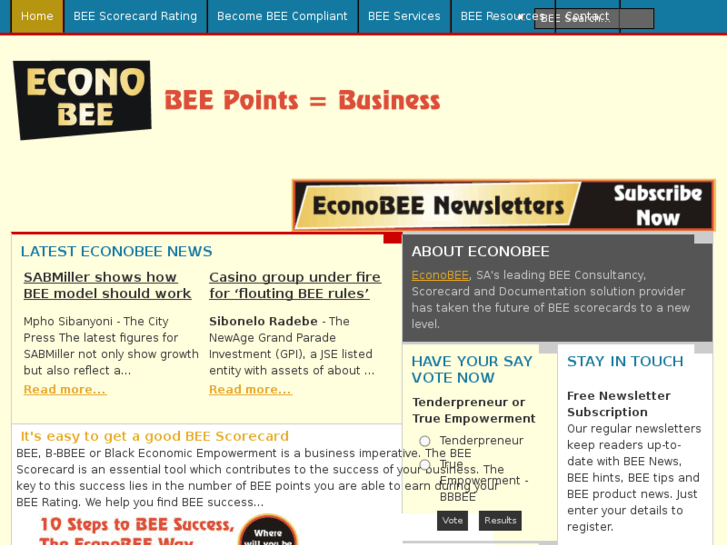 www.econobee.co.za