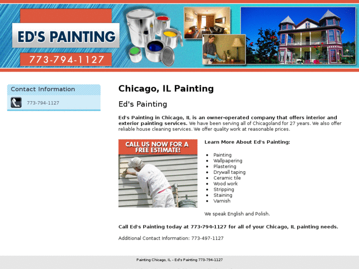 www.edspaintingchicago.com