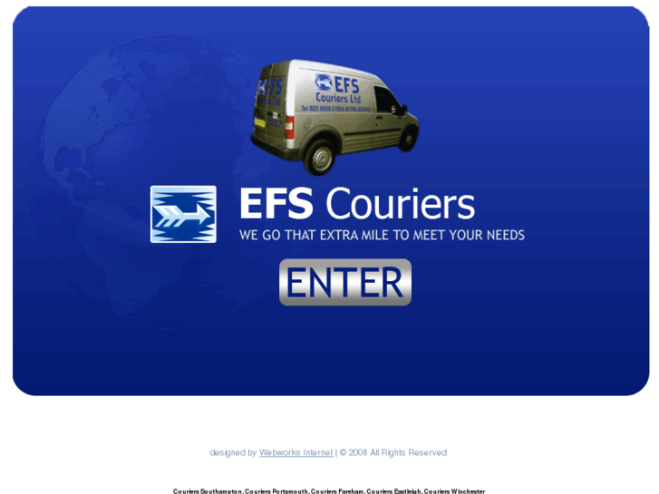 www.efscouriers.co.uk