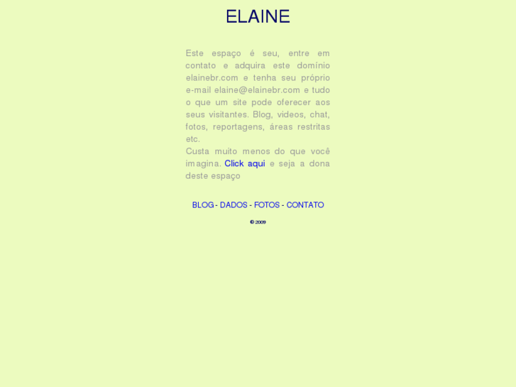 www.elainebr.com