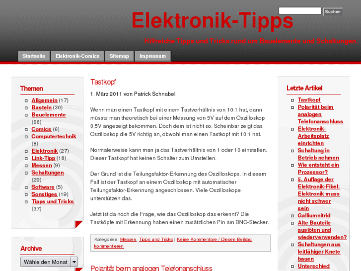 www.elektronik-tipps.de