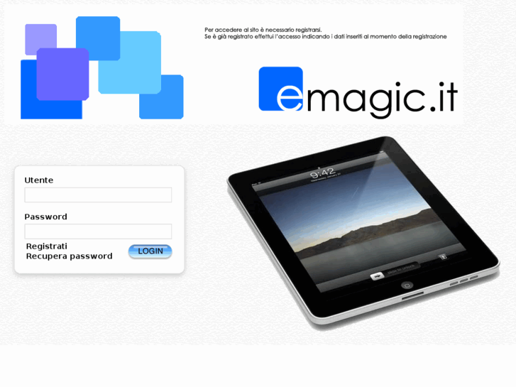 www.emagic.it